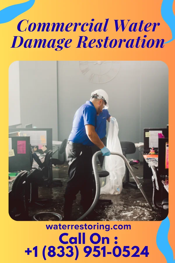 Commercial Water Damage Restoration in Powellsville, NC