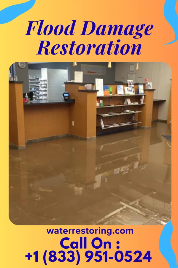Flood Damage Restoration in Powellsville, NC